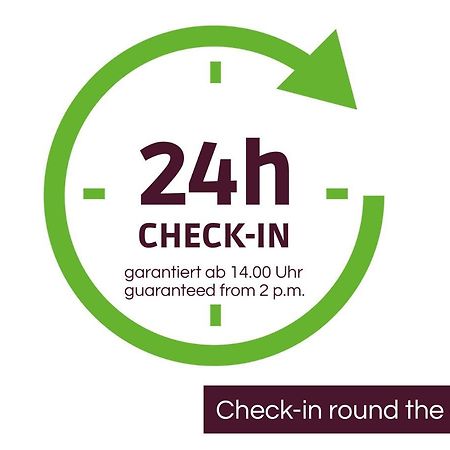 Aparthotel Wiggertal - Self Check-In Dagmersellen ภายนอก รูปภาพ