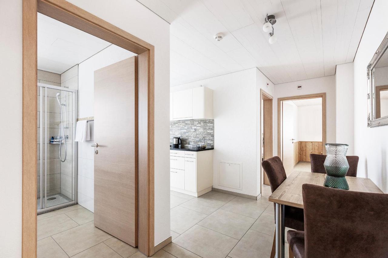 Aparthotel Wiggertal - Self Check-In Dagmersellen ภายนอก รูปภาพ