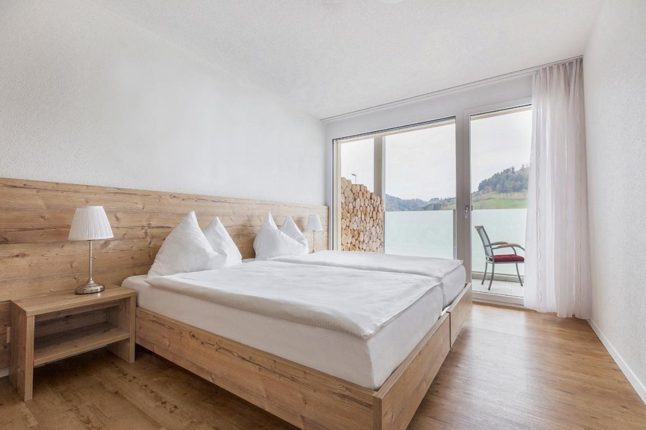 Aparthotel Wiggertal - Self Check-In Dagmersellen ภายนอก รูปภาพ