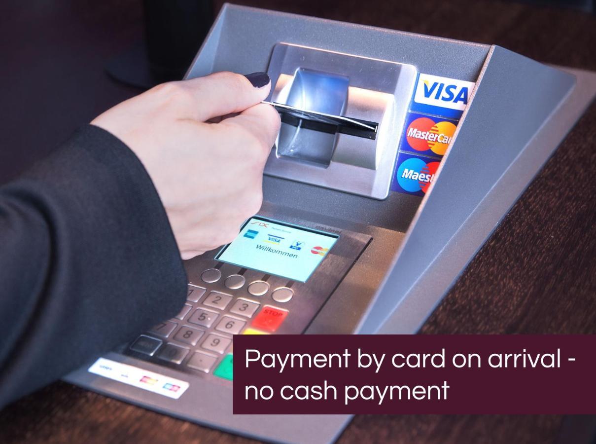 Aparthotel Wiggertal - Self Check-In Dagmersellen ภายนอก รูปภาพ
